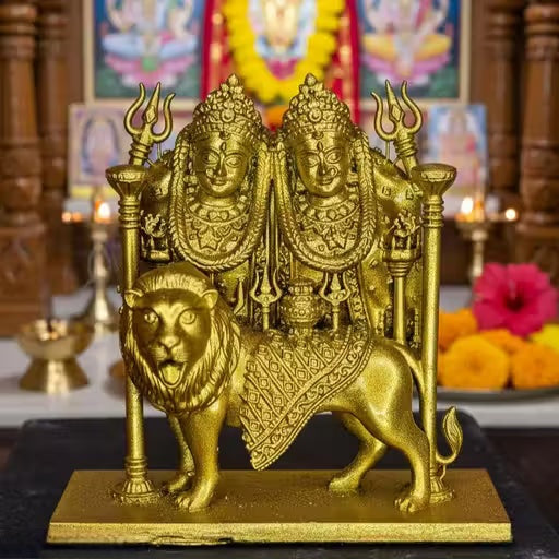 Chamunda maa Murti (6 cm)